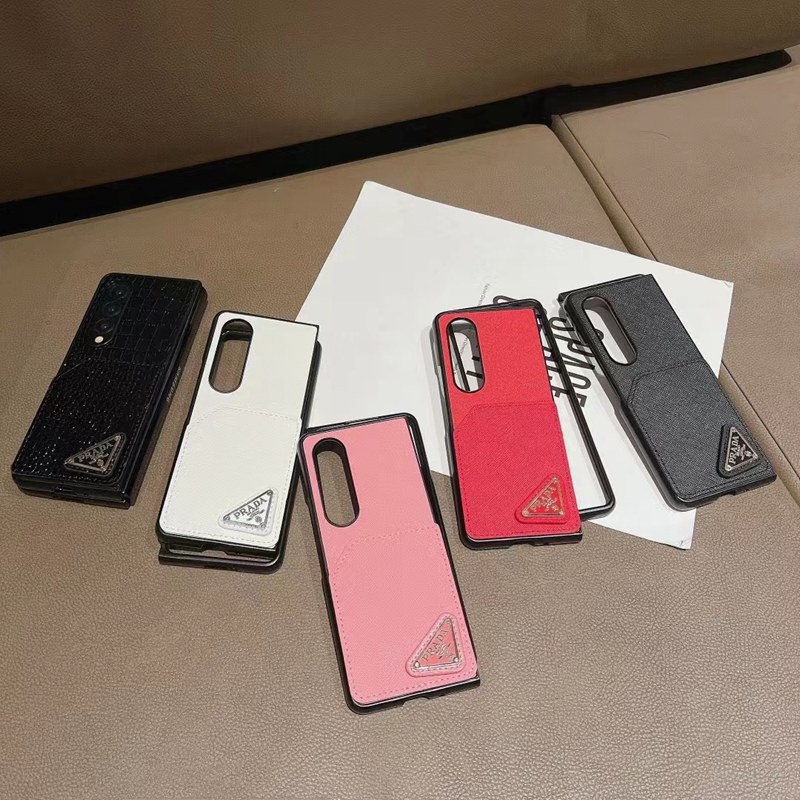Prada プラダブランドメンズgalaxy s23+ A54 A53 アイフォン14 15 pro maxケースギャラクシーZフリップ5 4ケース iphone 15 14 plus 