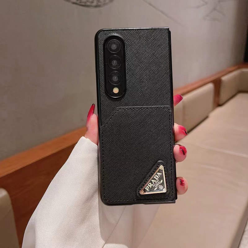 Prada プラダギャラクシーs23 ブランドiphone 15 14 pro maxカバー Galaxy Z Fold 5 4ケースgalaxy s23ケースギャラクシーSS23Ultraケース
