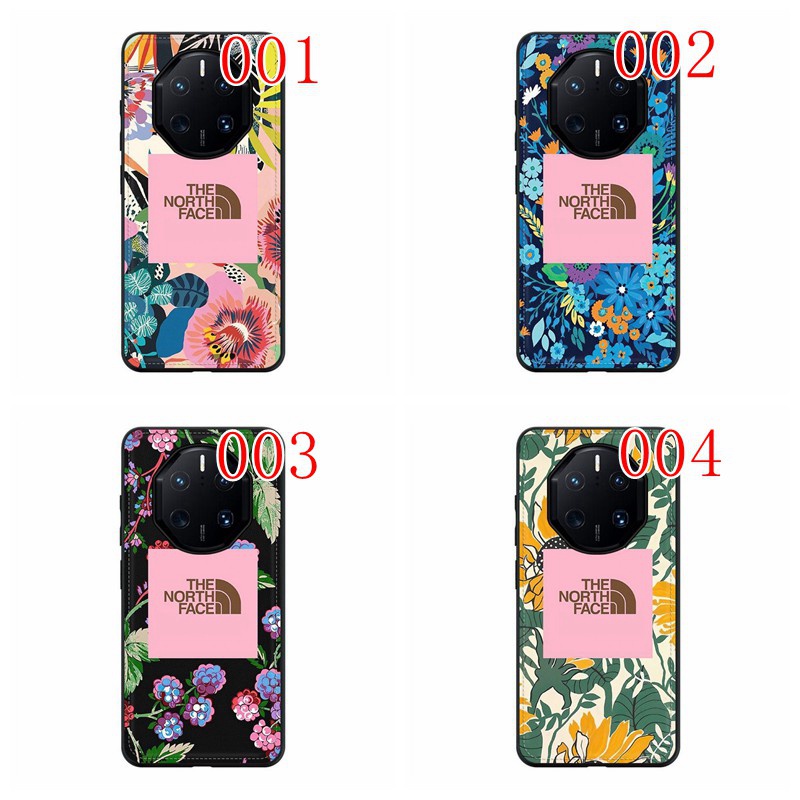 ザノースフェイス iphone14proケースハイブランド全面保護