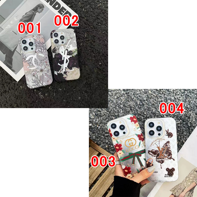 シャネルブランドiphone14ケースグッチ おしゃれ