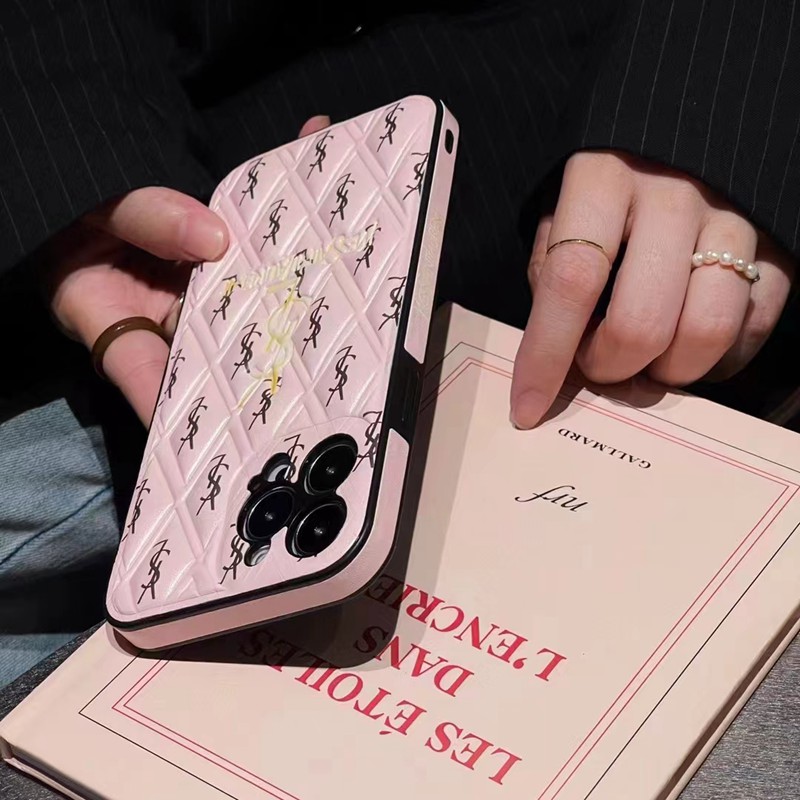 Ysl  iphone15 plus14 pro maxケース