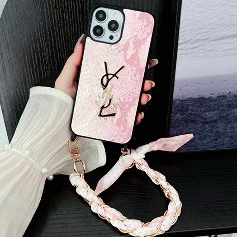 Ysl イブサンローランブランドコピーメンズハイブランドアイフォン15 14ケース