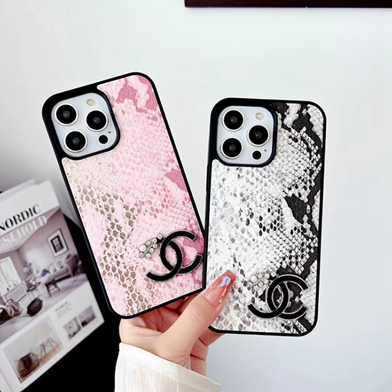 Chanel シャネルiphone14 15 pro 15 plusケース