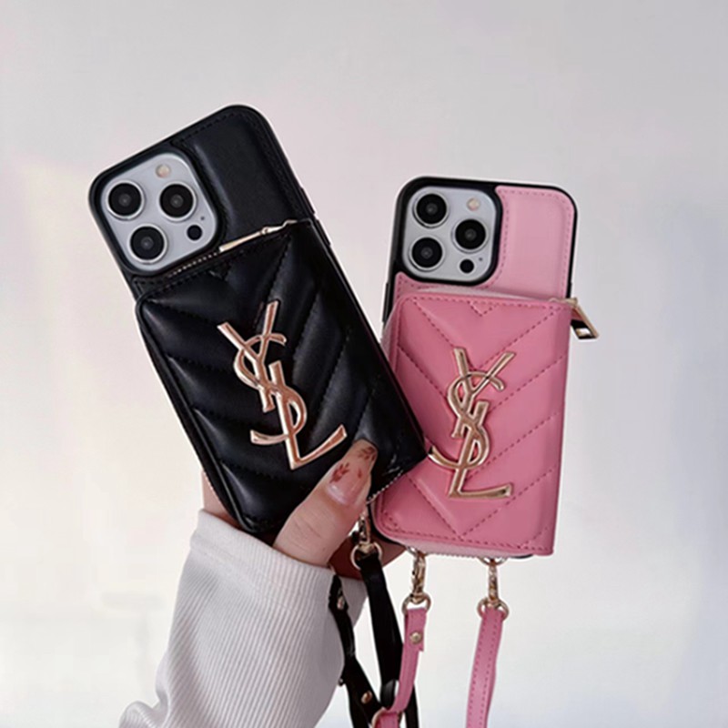 Ysl イブサンローランiphone15 plus14 pro maxケース