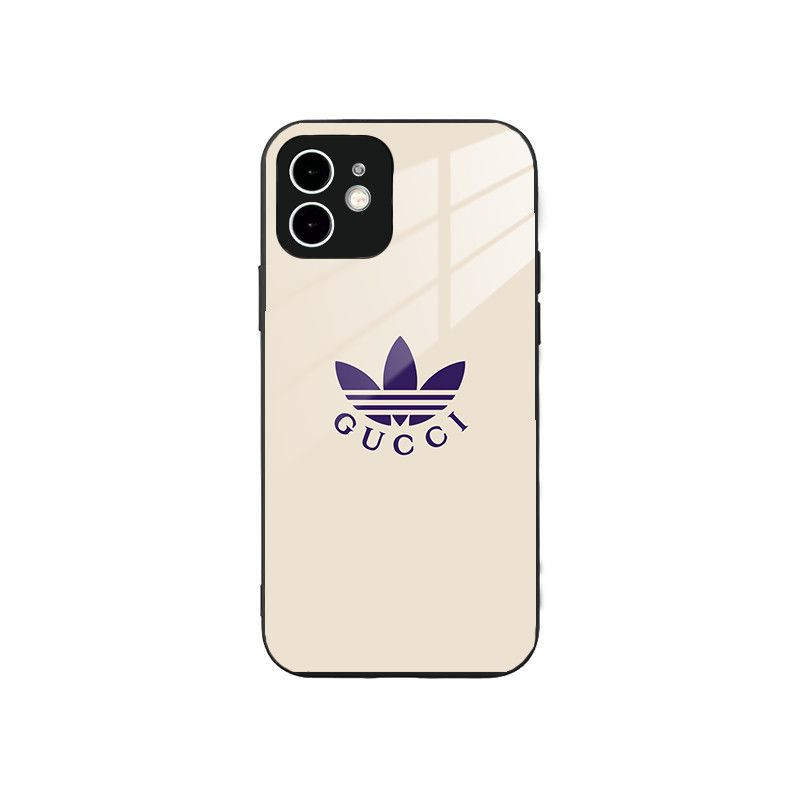 Adidas アディダスハイブランドiphone14pro/16 15plusカバー人気アイフォン14pro max/16 15 proケース