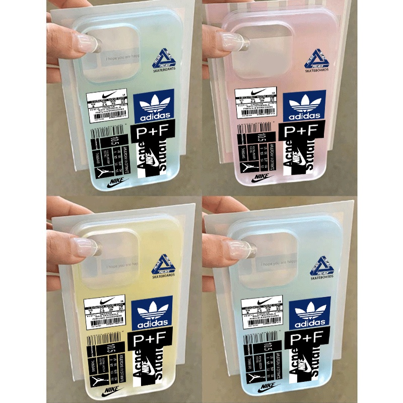 Adidasアイフォン17 air 16 15 14 ケース