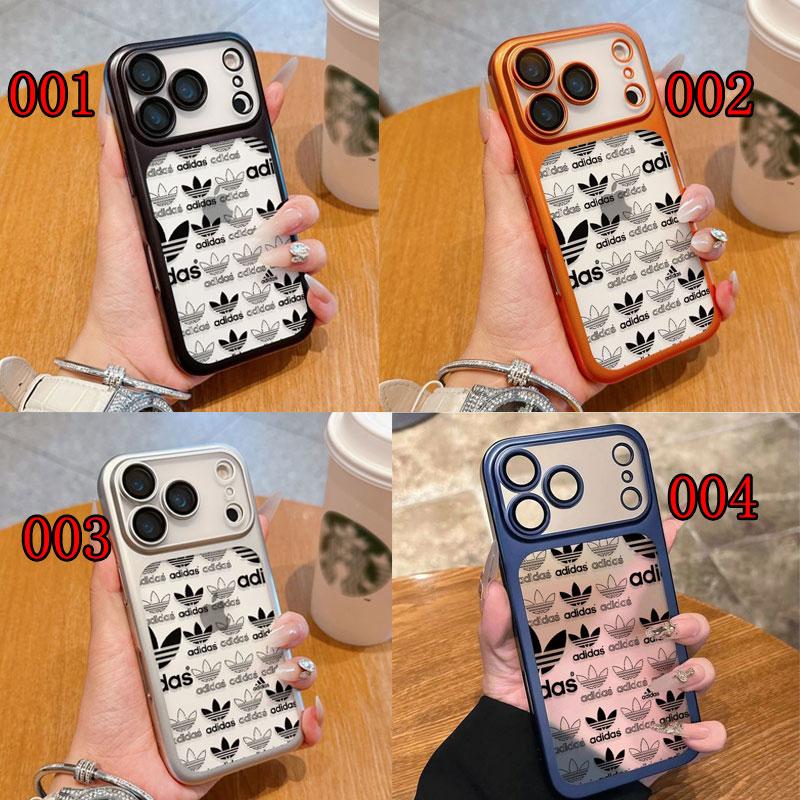 アディダスiphone 17 pro max 14 16 pro 15 plusケース