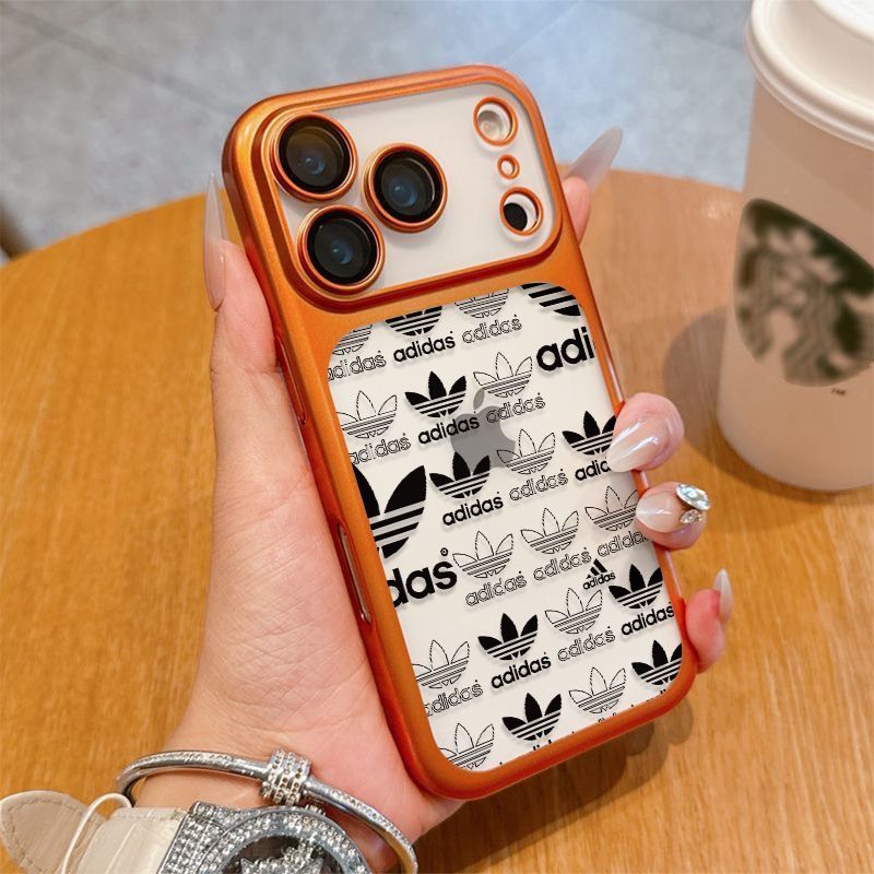 Adidasアイフォン17pro max/16 15 proケース