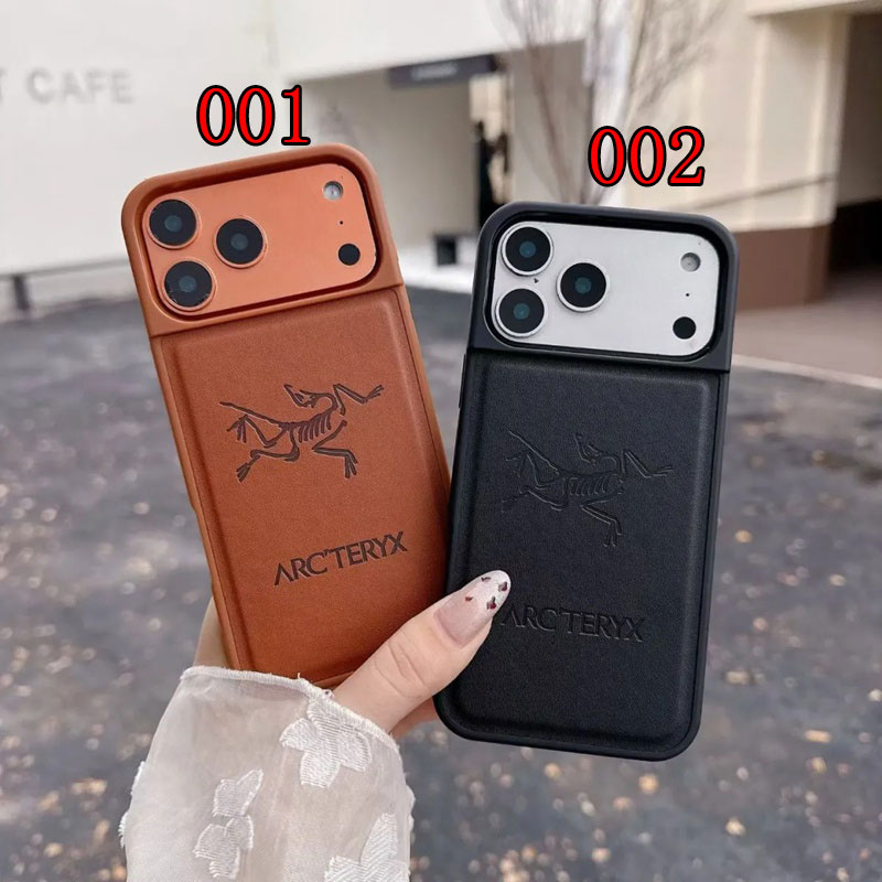 ARC'TERYX人気アイフォン17pro max/16 15 proケース