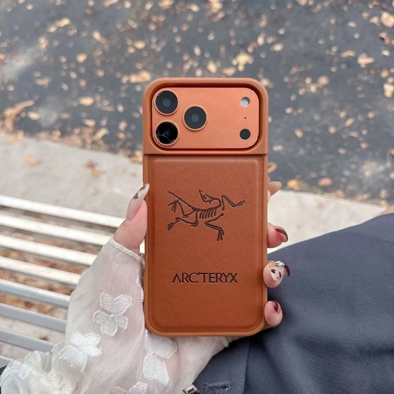 ARC'TERYXアイフォン17 air 16 15 14 ケース