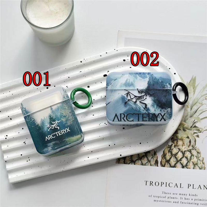 airpods pro3 4 3 2ケースアークテリクス