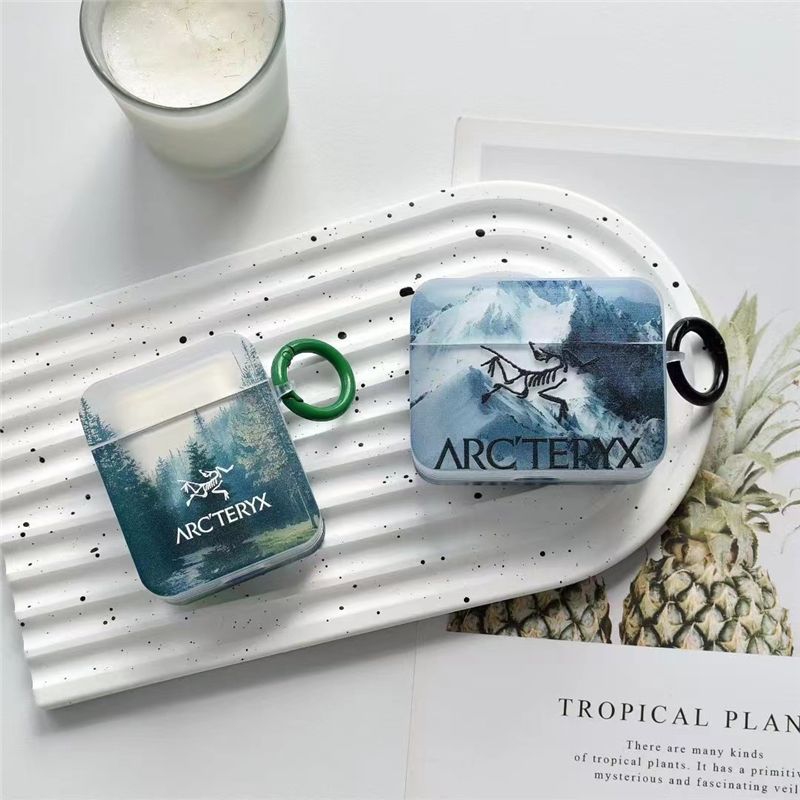 ARC'TERYXエアーポッズプロ3 3 4ケース