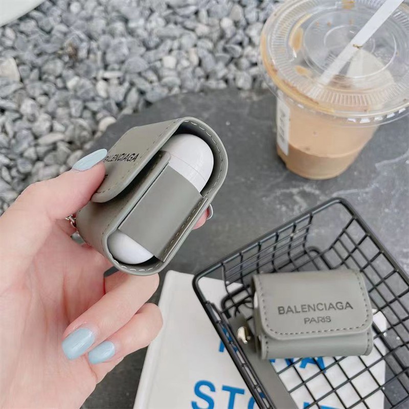 Balenciaga バレンシアガハイブランドairpods 4ケースブランド