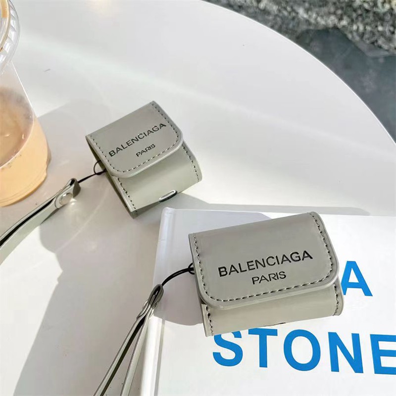 Balenciaga バレンシアガハイブランドairpods 4ケース