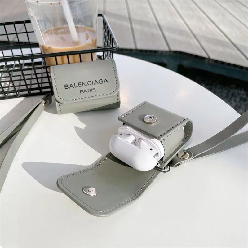 Balenciaga バレンシアガハイブランドairpods 4ケースブランド