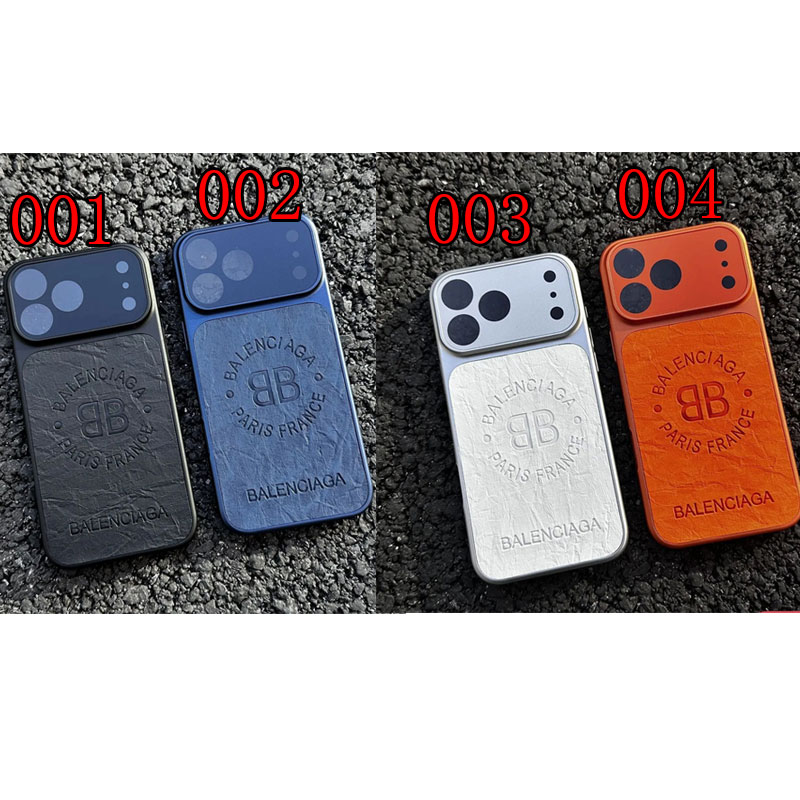 バレンシアガiphone16pro/17 15plusカバー