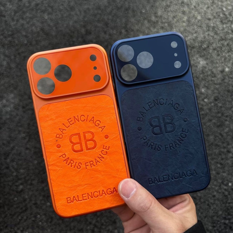 Balenciagaアイフォン17 pro 16e 15/14pro maxケース