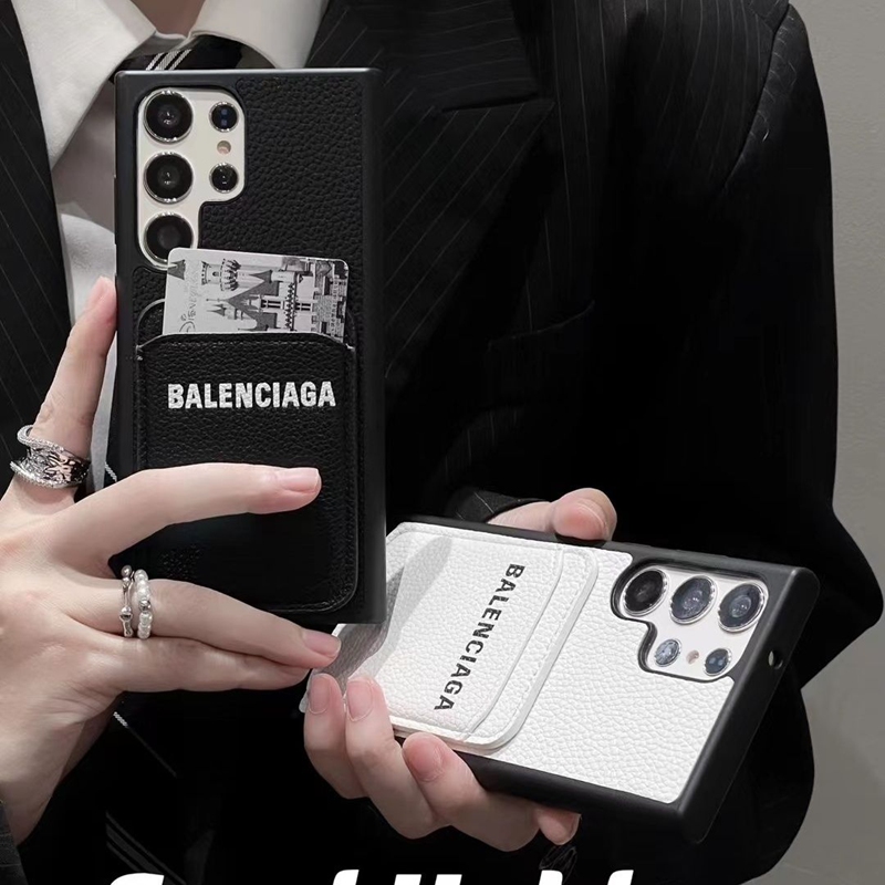 Galaxy s26  s25ultraケースバレンシアガ 個性