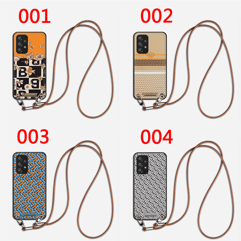 バーバリーブランドiphone13ケースおしゃれ高品質