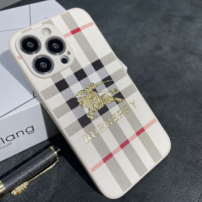 バーバリー iphone13/13proケース レディースメンズ耐衝撃