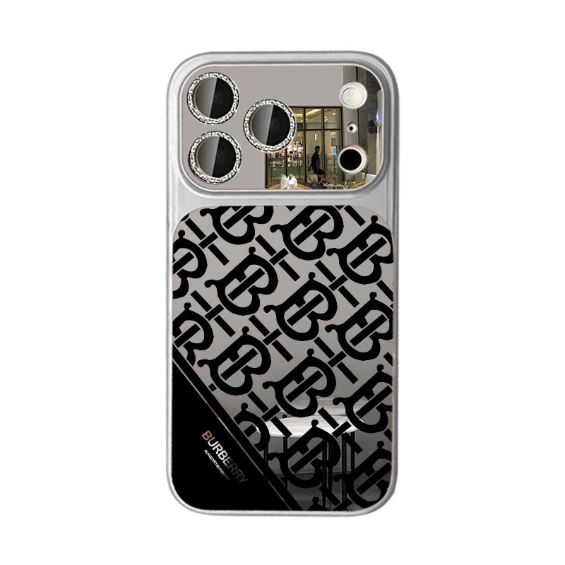 バーバリーiphone air 17 pro max 14 16 pro 15 plus 16eケース