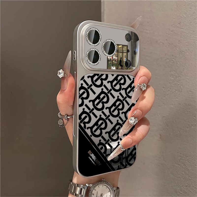 Burberryアイフォン17 pro 16e 15/14pro maxケース