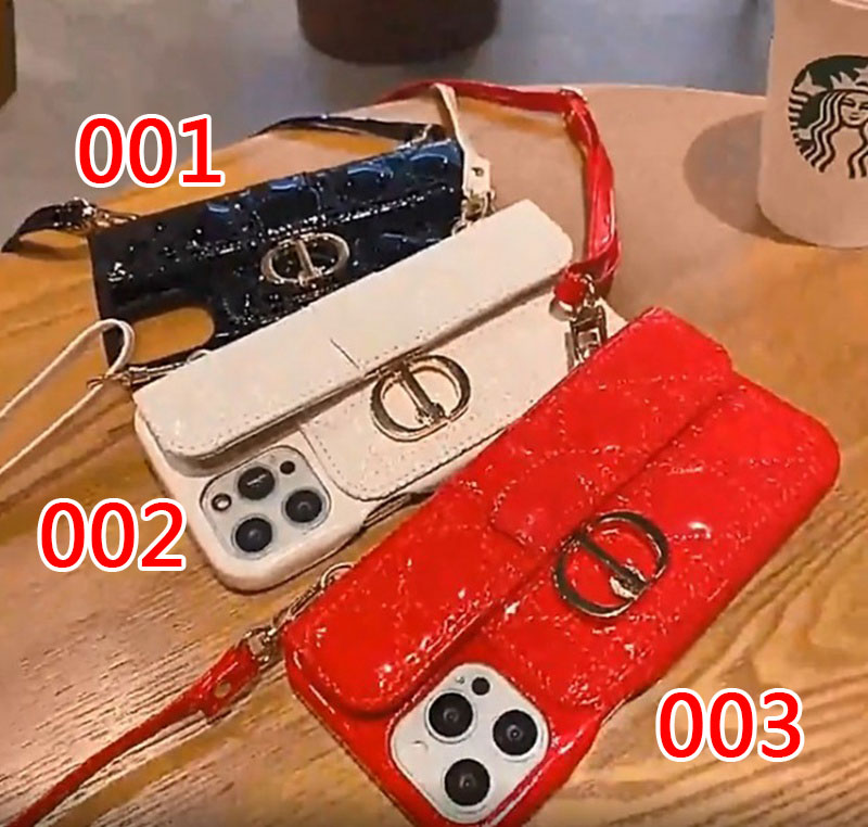 ディオールハイブランドiphone13ケースレディース携帯便利