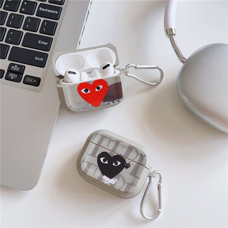 コムデギャルソン リンカンairpods pro2 4 3ケース