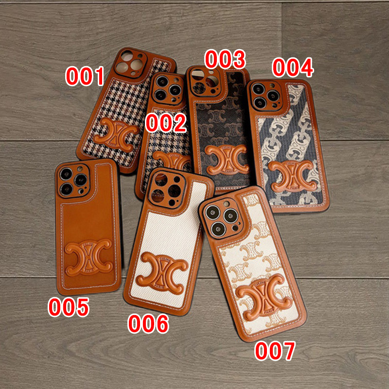 セリーヌブランドiphone14ケースおしゃれ 高品質