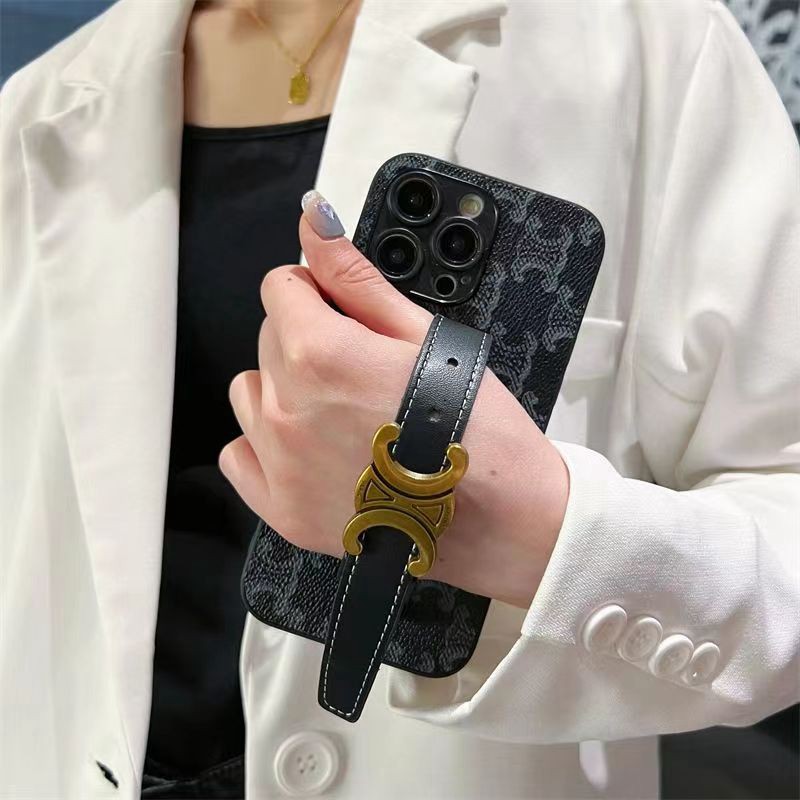 galaxy s23/a54 a55ケースブランドショルダーgalaxy s23/s23ultraケースハイブランドバッグ型