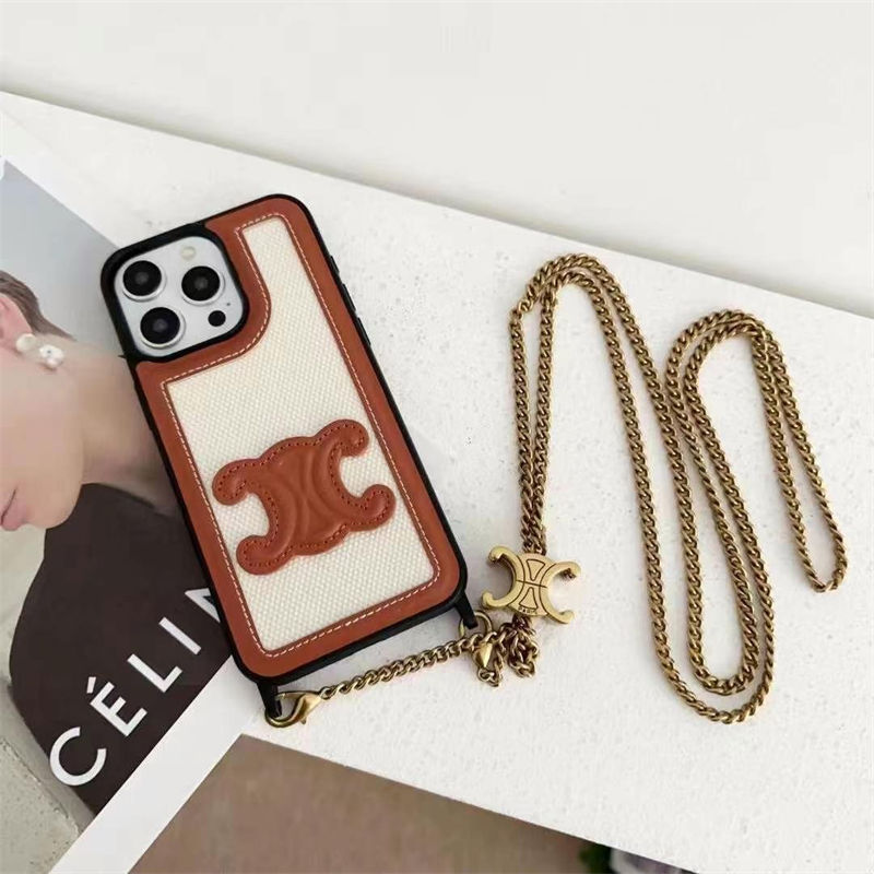 CELINE セリーヌハイブランドiphone14pro/16 15plusカバー人気アイフォン14pro max/16 15 proケース韓国風