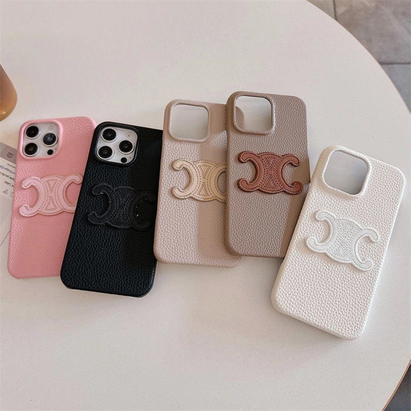 CELINE 人気アイフォン17pro max/16 15 proケース