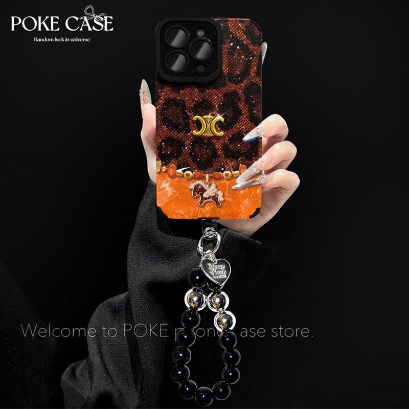 CELINEアイフォン17e 16 15 14 ケース