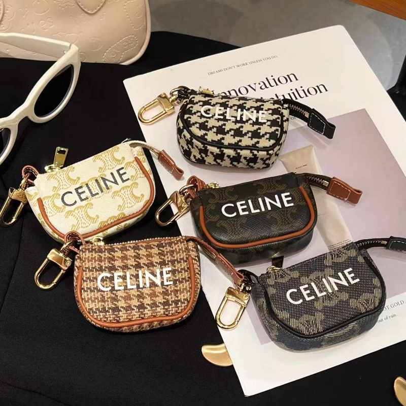 CELINEエアーポッズプロ3 3 4ケース