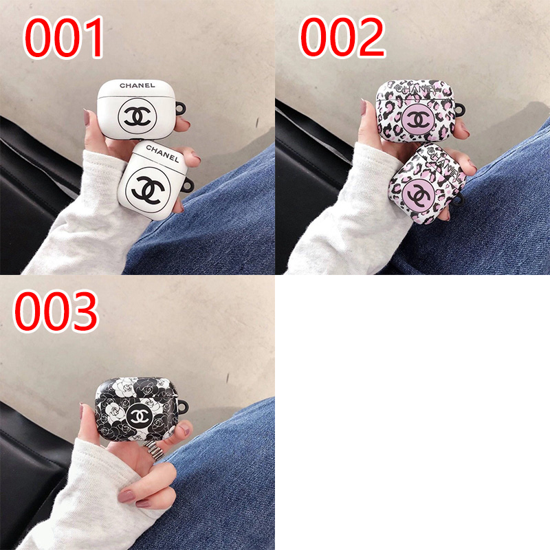 シャネルハイブランドairpods3ケースおしゃれ