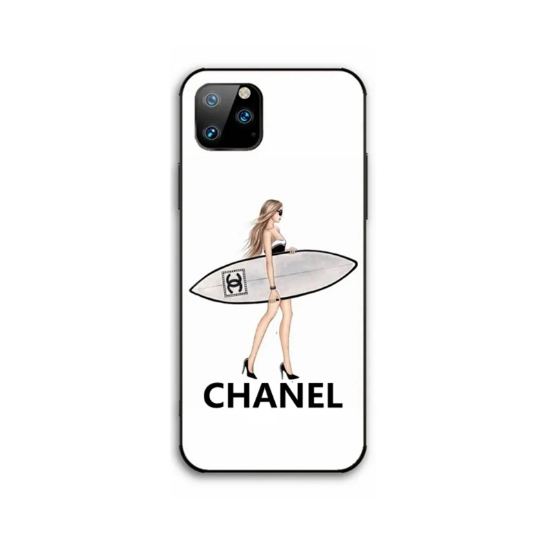 シャネルiphone12/12mini/12pro/12promaxケース全面保護
