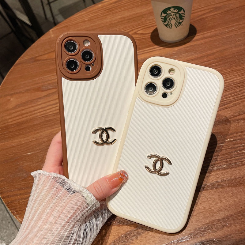 ブランドiphone13pro/13promaxケースシャネルレディースメンズ