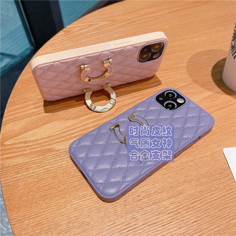 シャネルiphone13pro/13promaxケースレディース
