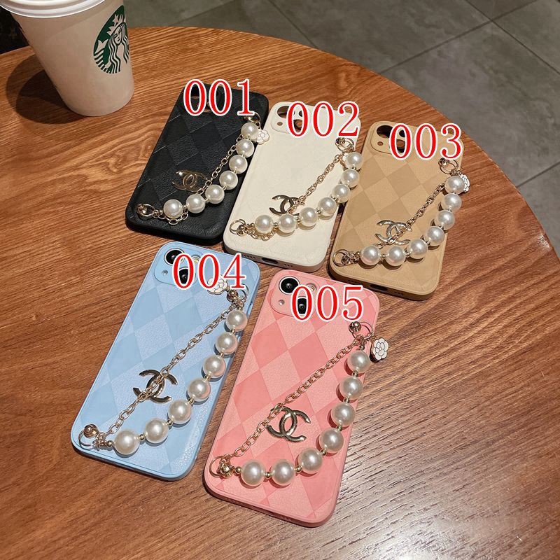 シャネルブランド iphone 14ケースレディース愛用