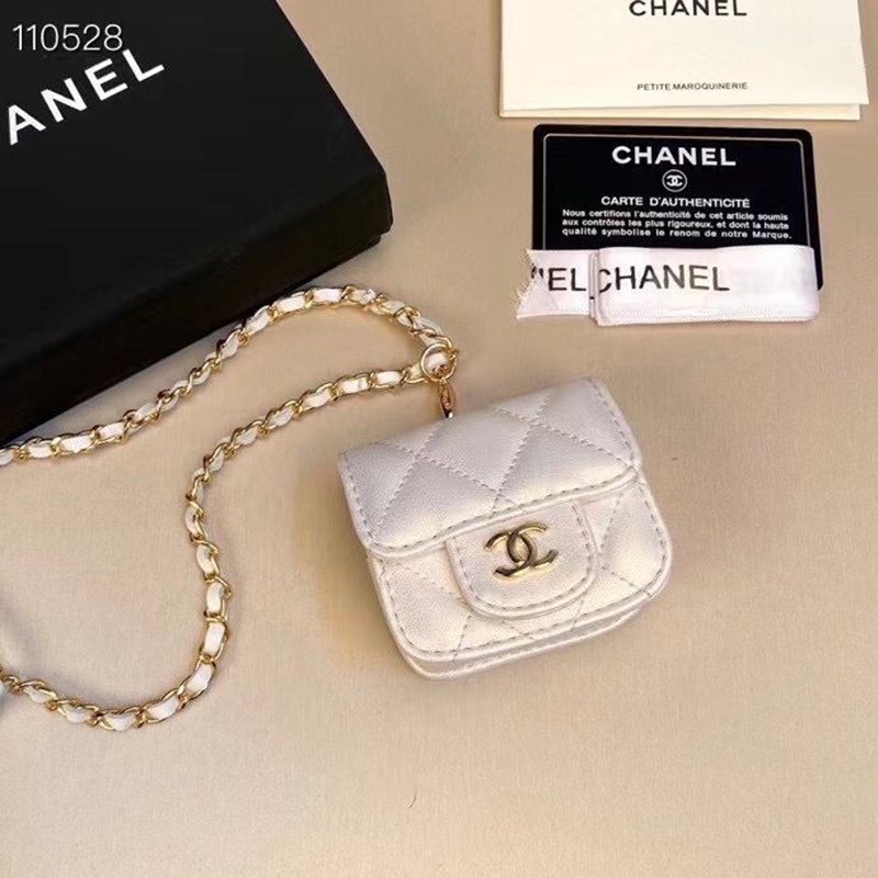 CHANEL シャネルブランド airpods 3ケース レディース 便利