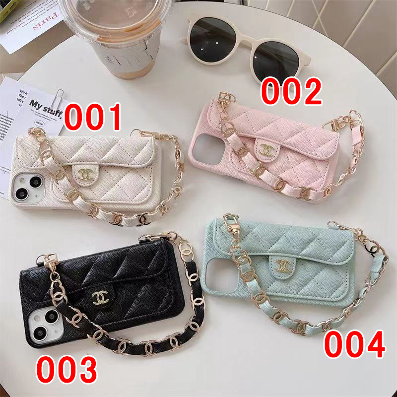 シャネルブランドiphone14ケースCHANEL レディース愛用