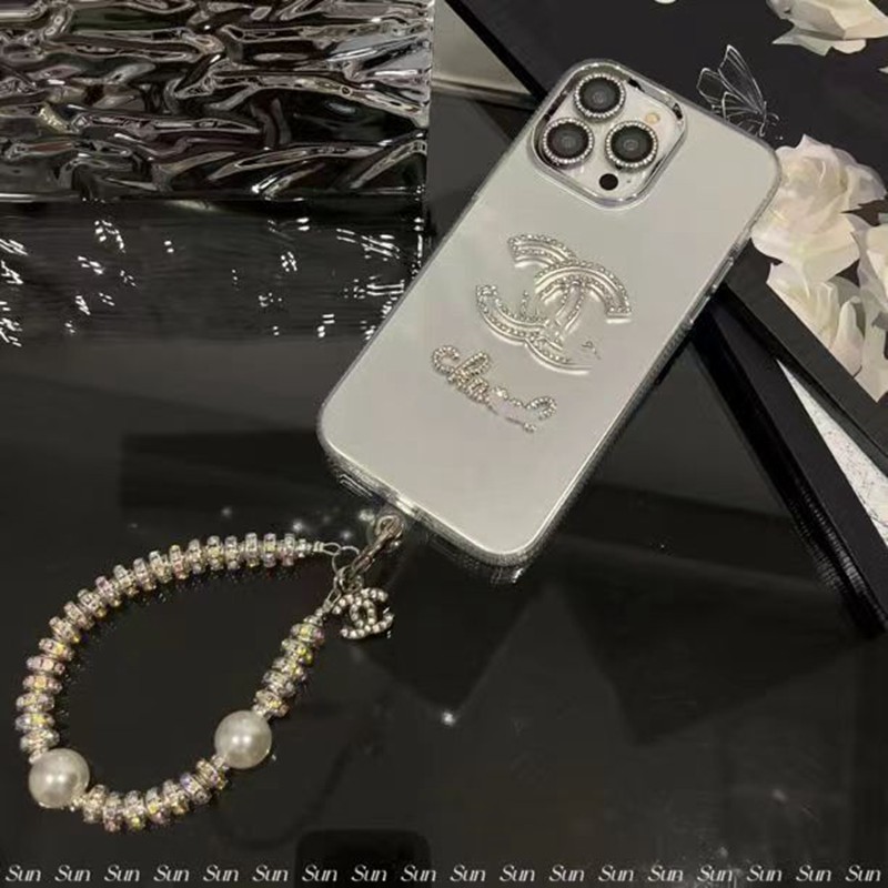 Chanel シャネル人気アイフォン14pro max/13 15 proケース