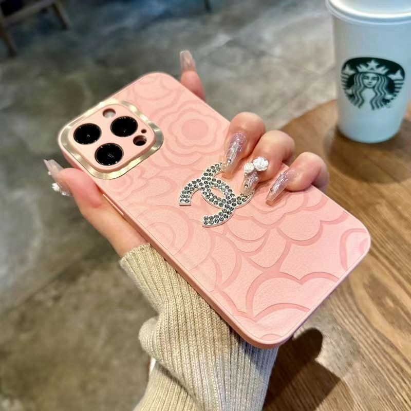 Chanel シャネルiphone14 15 pro 15 plusケース