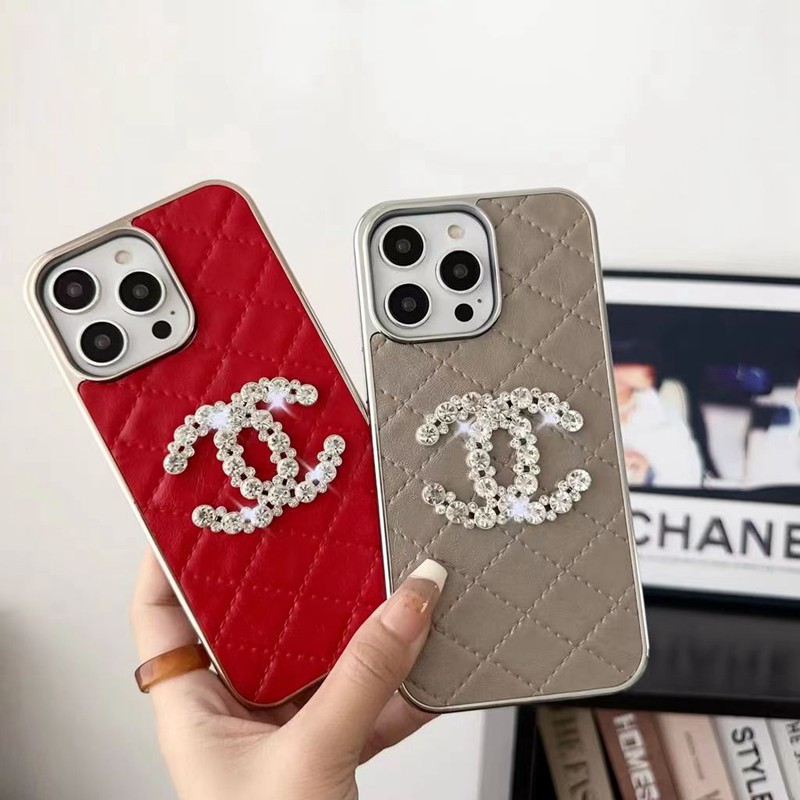 Chanel シャネルiphone14 15 pro 15 plusケース