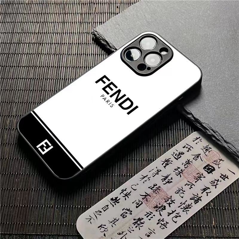 Chanel シャネルiphone14/13/15pro maxケース