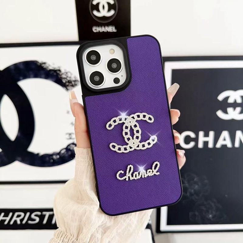 Chanel シャネルiphone14 15 pro 15 plusケース