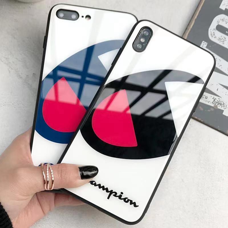 Champion チャンピオンハイブランドiphone14pro/14 15plusカバー