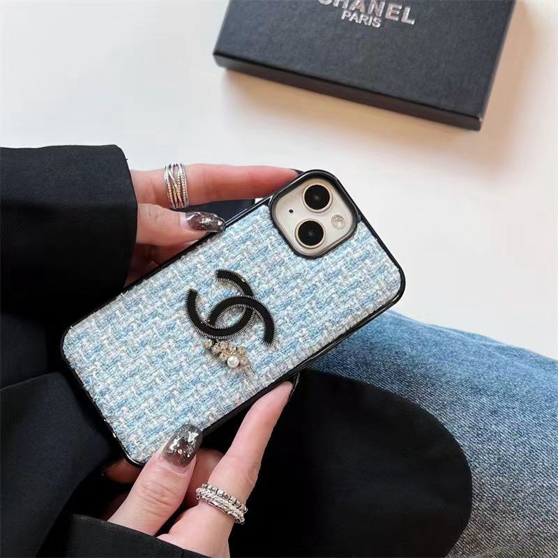 Chanel シャネルiphone14 15 pro 15 plusケース