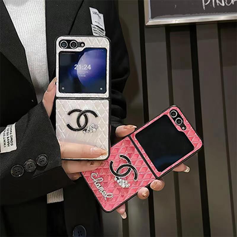 Chanel シャネルgalaxy zflip4 5ケースブランドブランド Chanel シャネルgalaxy zflip4 5ケースブランドブランド