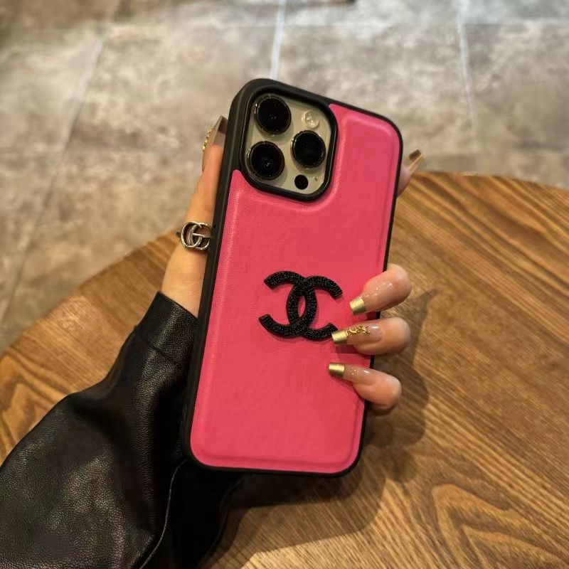 Chanel シャネルiphone14 15 pro 15 plusケース